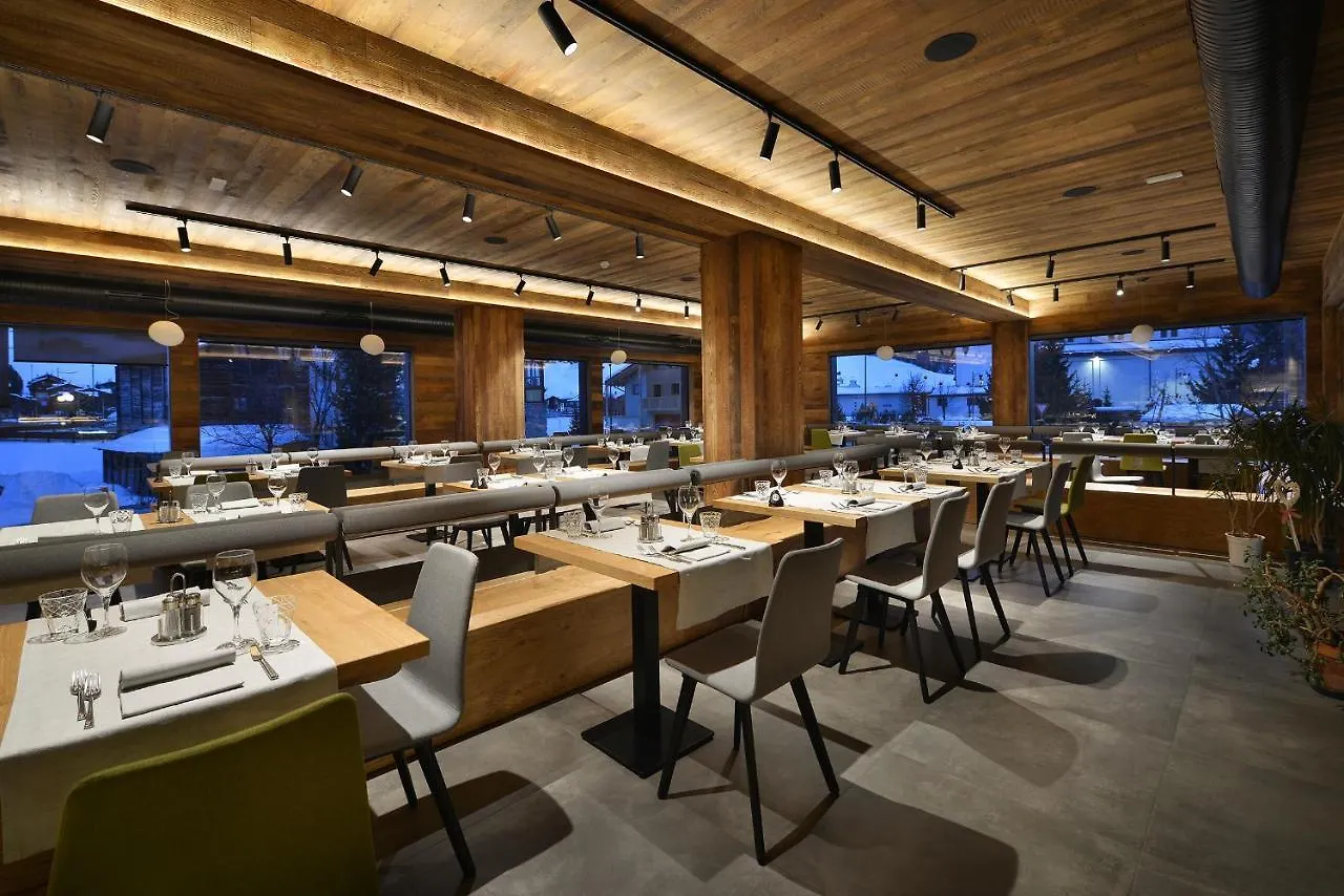 Hotel Bernina Livigno