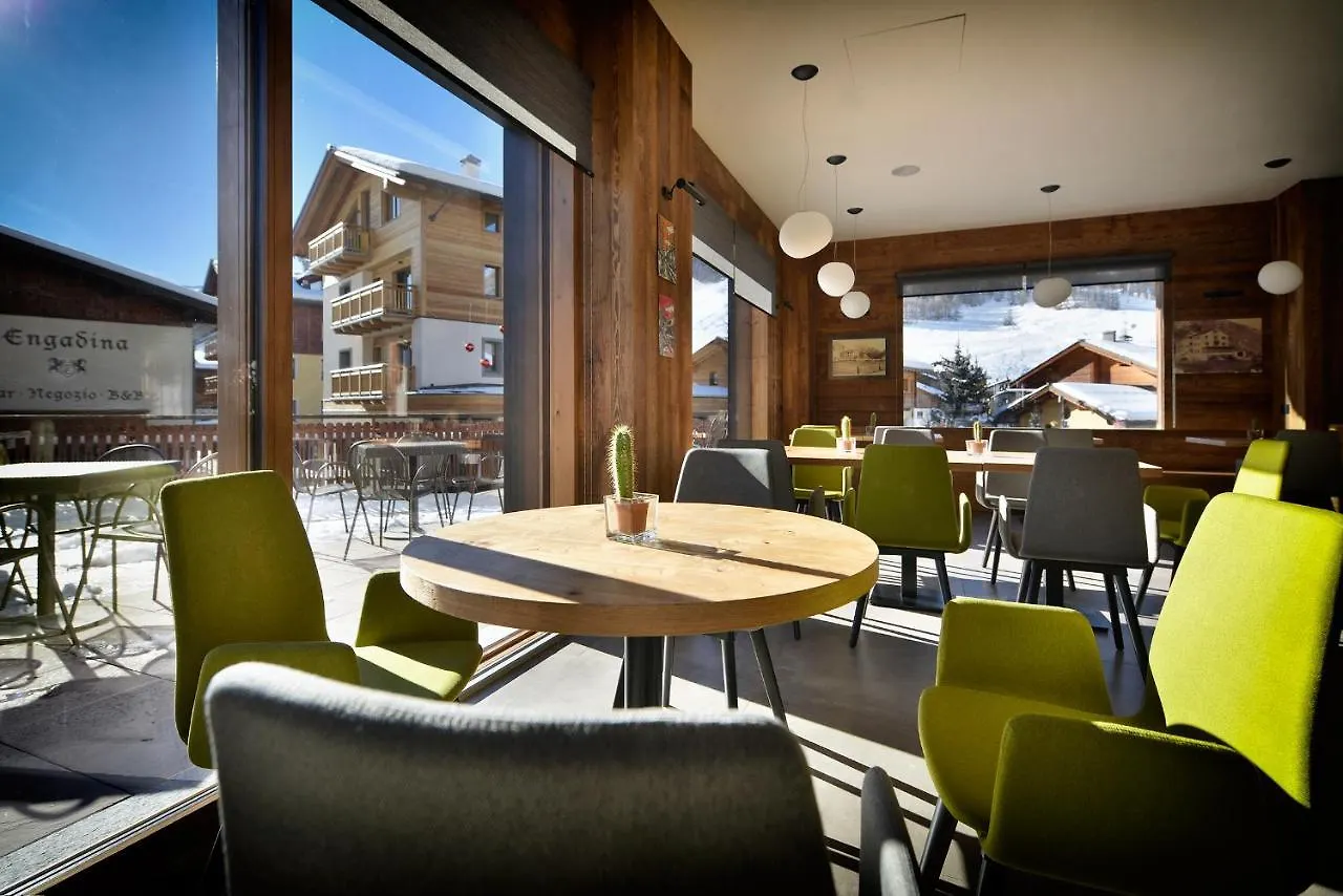 Hotel Bernina Livigno